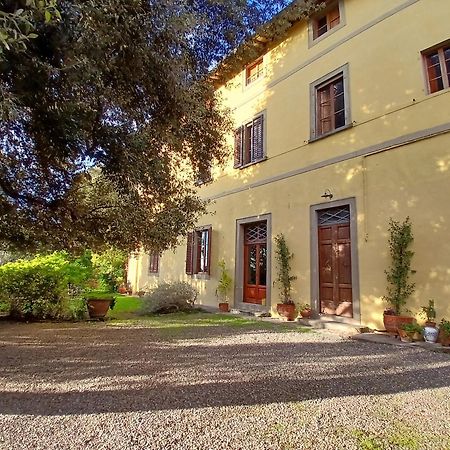 Agriturismo Villa Gorgognano Certaldo Exterior photo