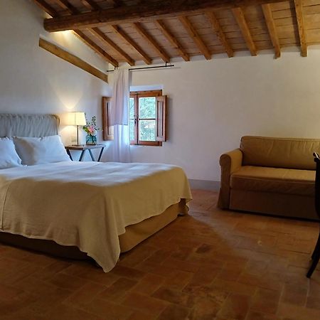 Agriturismo Villa Gorgognano Certaldo Exterior photo