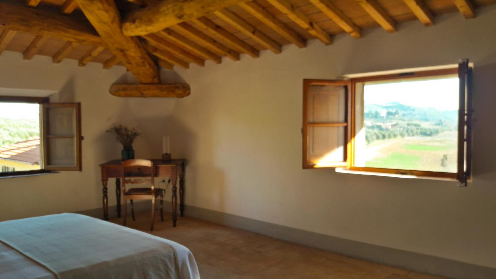 Agriturismo Villa Gorgognano Certaldo Exterior photo