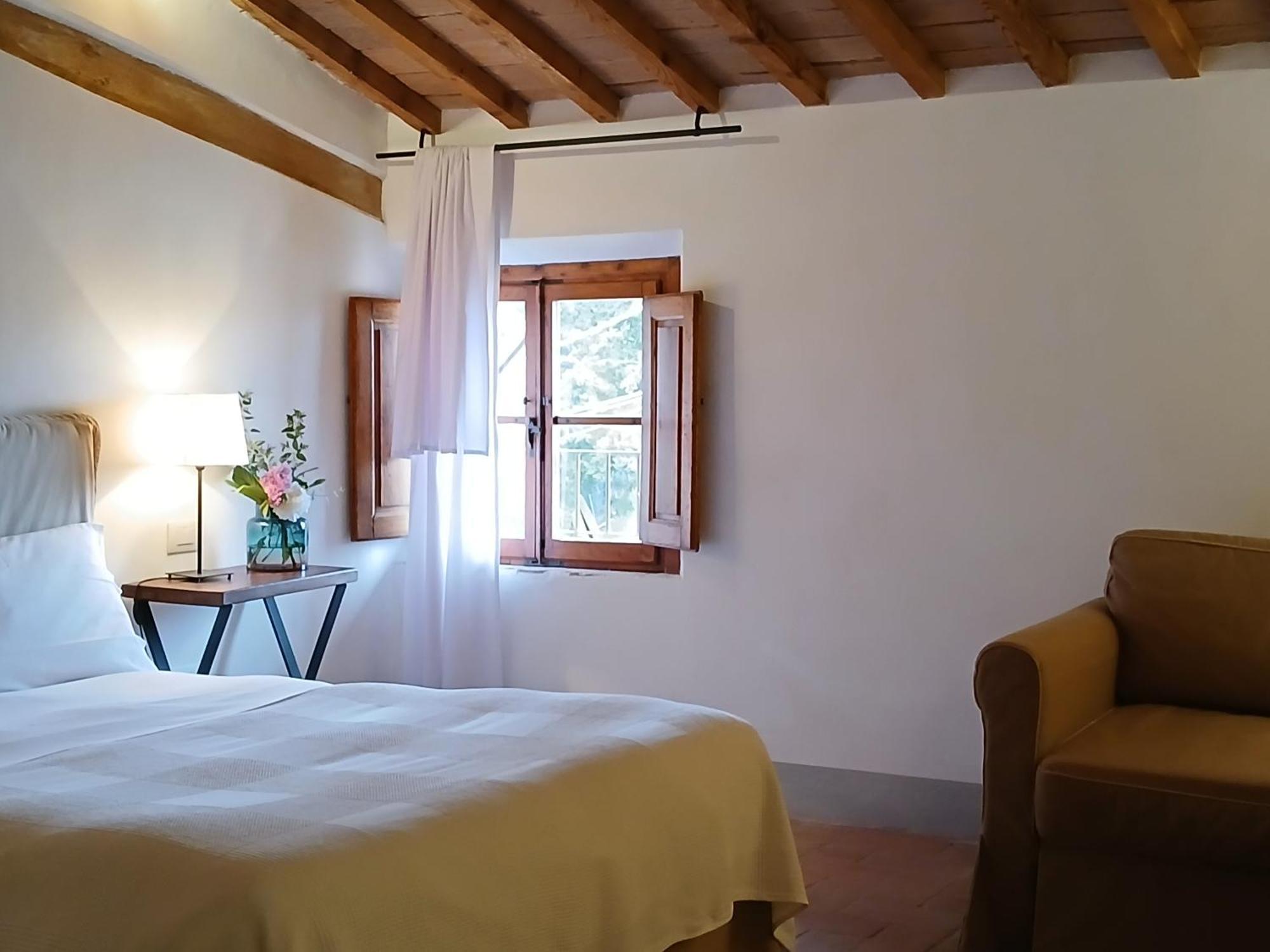Agriturismo Villa Gorgognano Certaldo Exterior photo