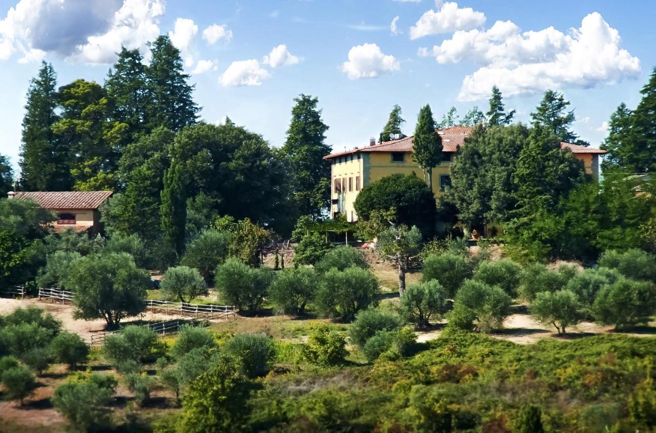 Agriturismo Villa Gorgognano Certaldo Exterior photo