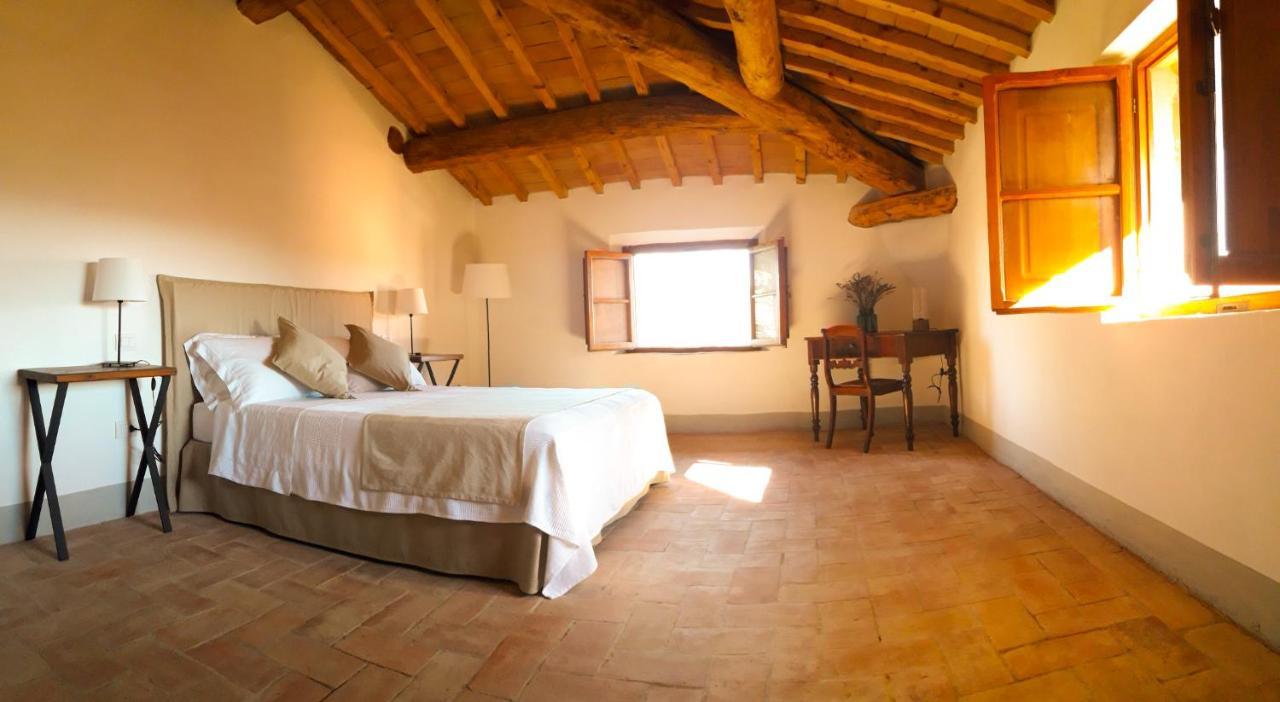 Agriturismo Villa Gorgognano Certaldo Exterior photo