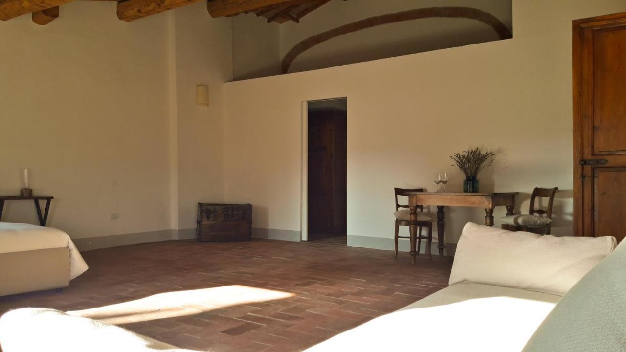 Agriturismo Villa Gorgognano Certaldo Exterior photo